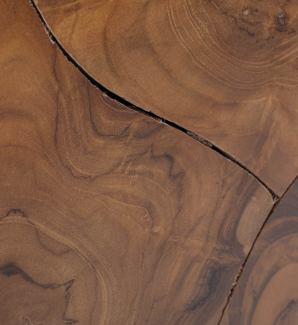 Tavolino in Legno di Teak – Moycor