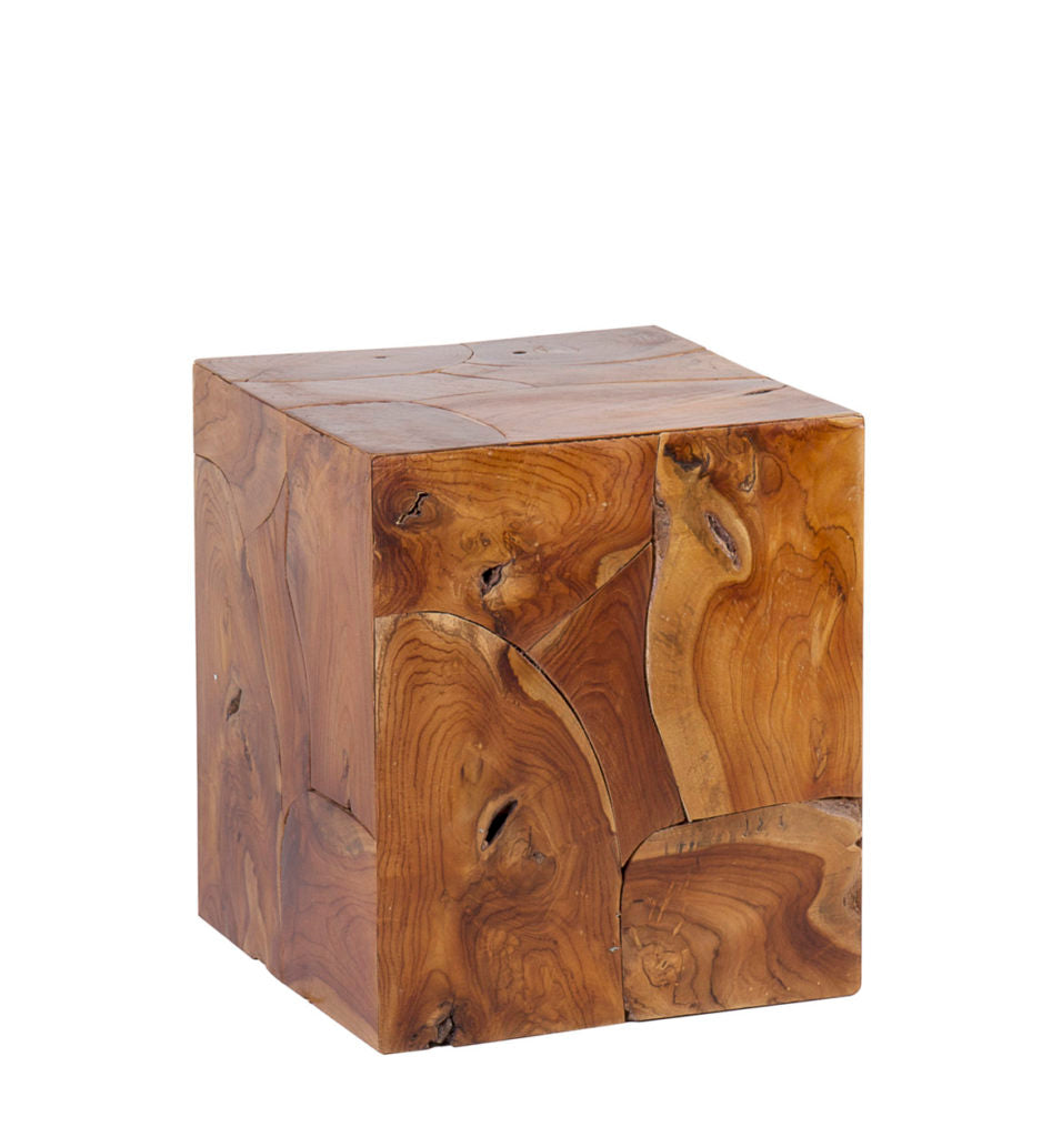 Tavolino in Legno di Teak – Moycor