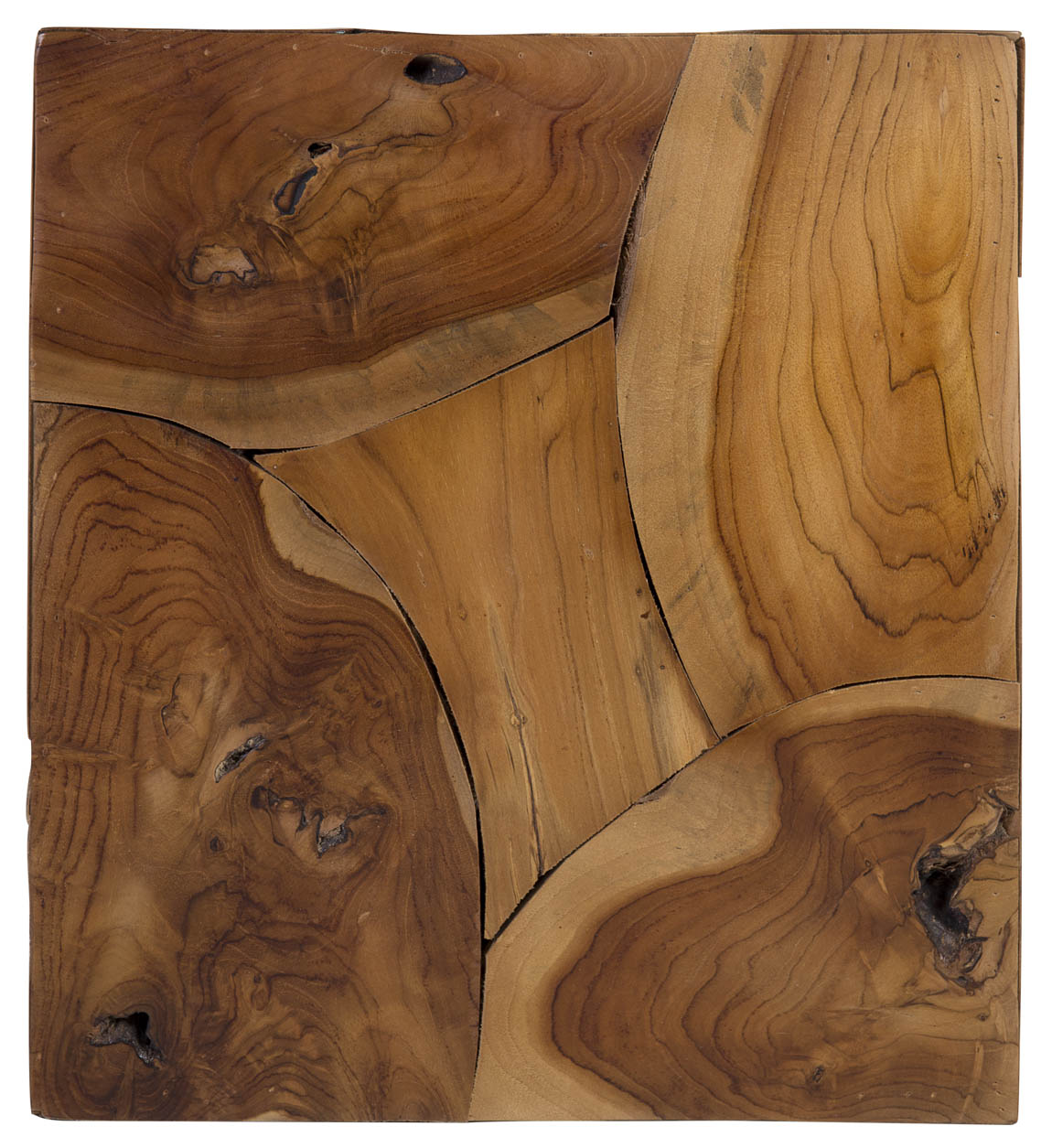 Tavolino in Legno di Teak – Moycor