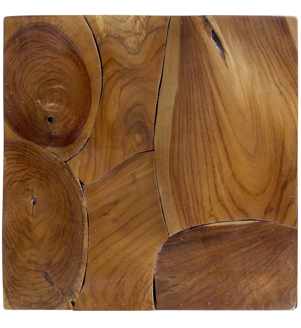 Tavolino in Legno di Teak – Moycor