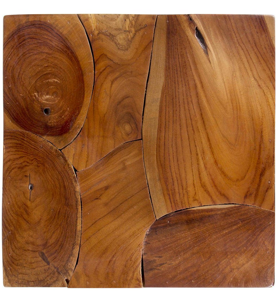 Tavolino in Legno di Teak – Moycor