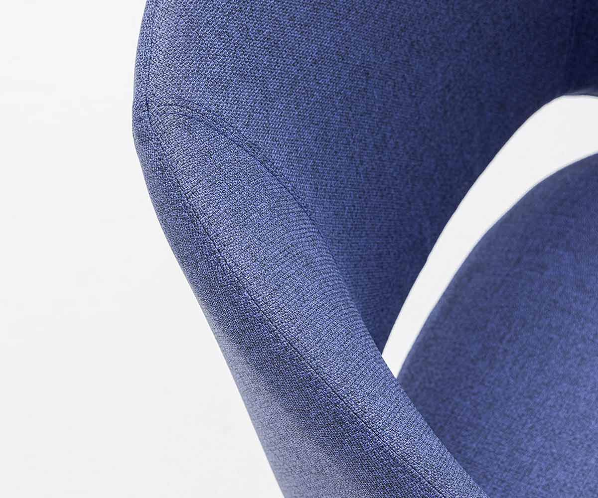 Poltrona Icon Soft Nylon di Mara