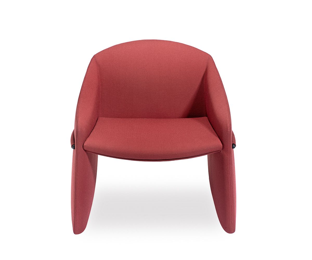 Poltrona Majorette Lounge di Gaber