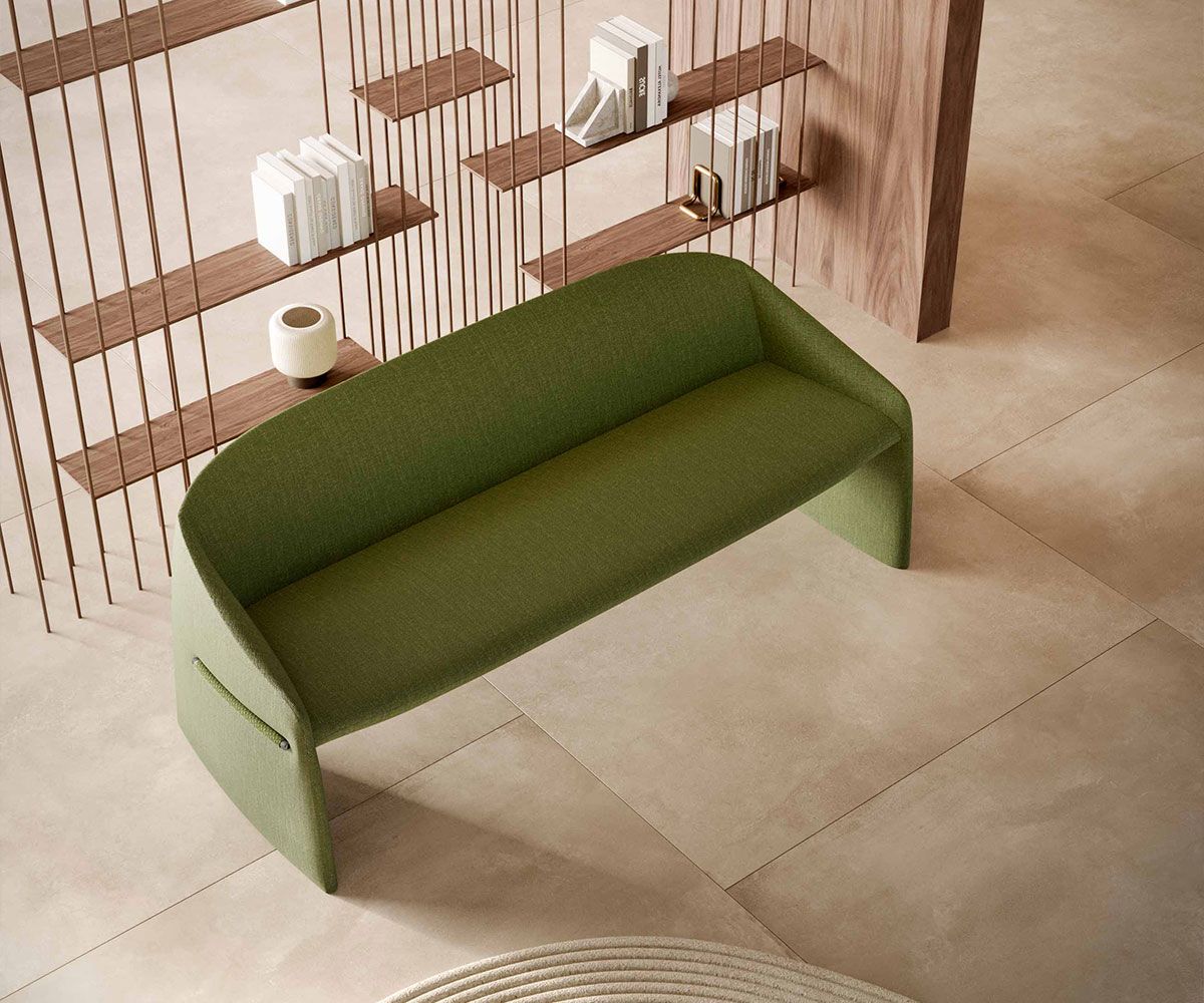 Divano Majorette Sofa di Gaber