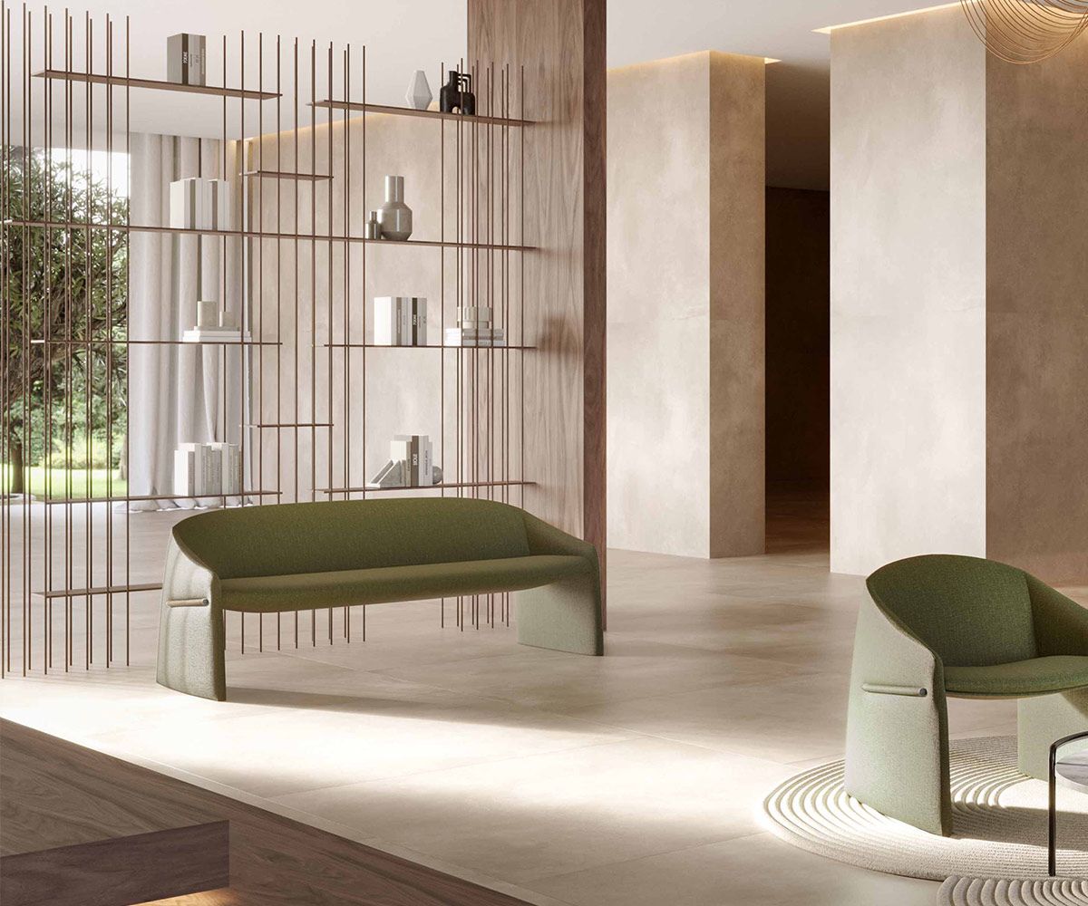 Divano Majorette Sofa di Gaber