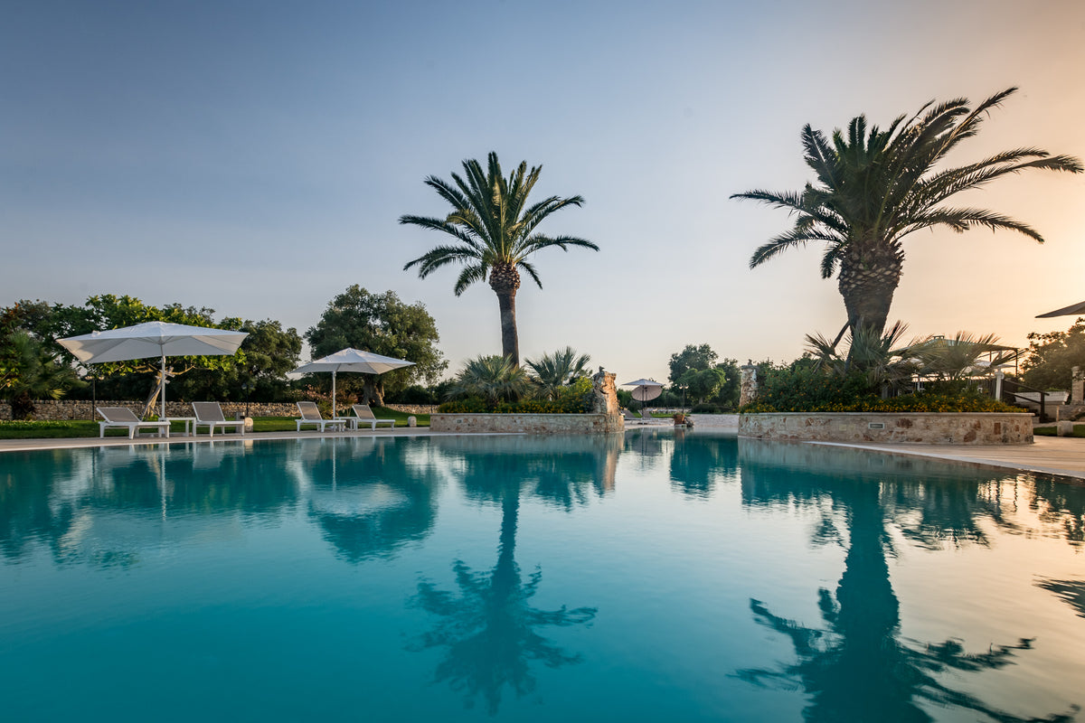 Lettino Tahiti di S·CAB
