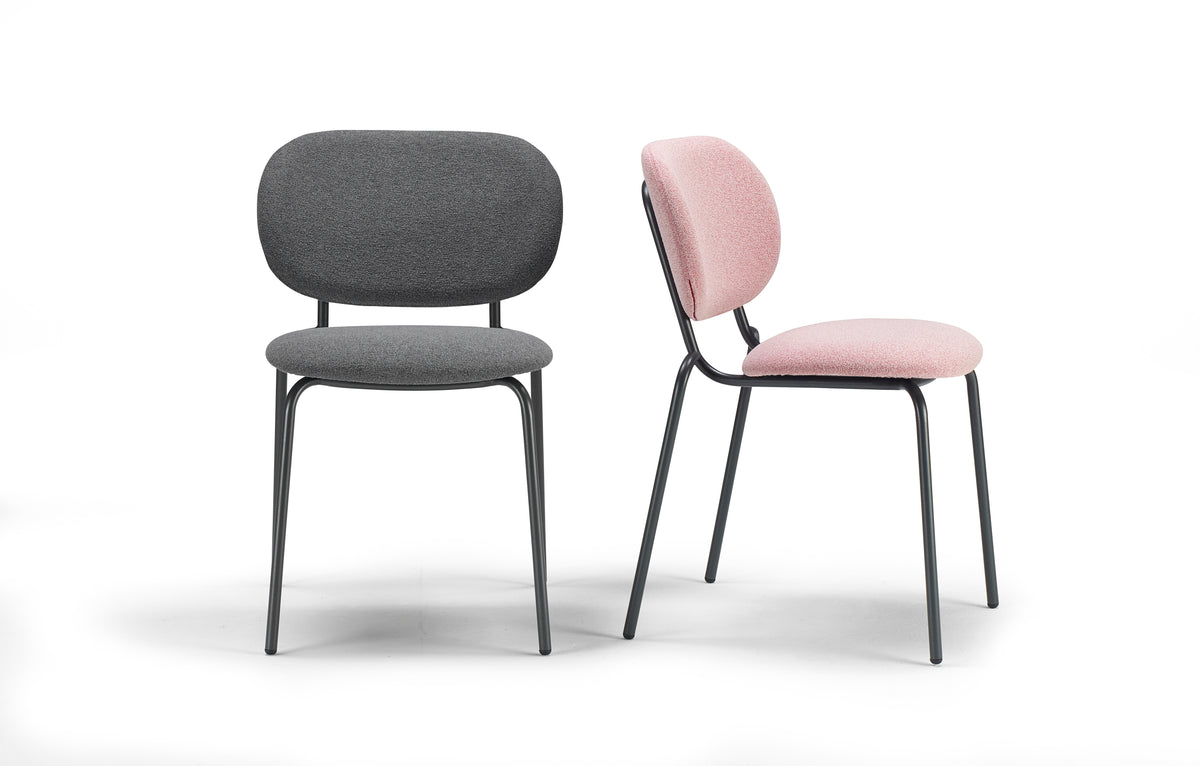 Sedia Si-Si Bold di S·CAB