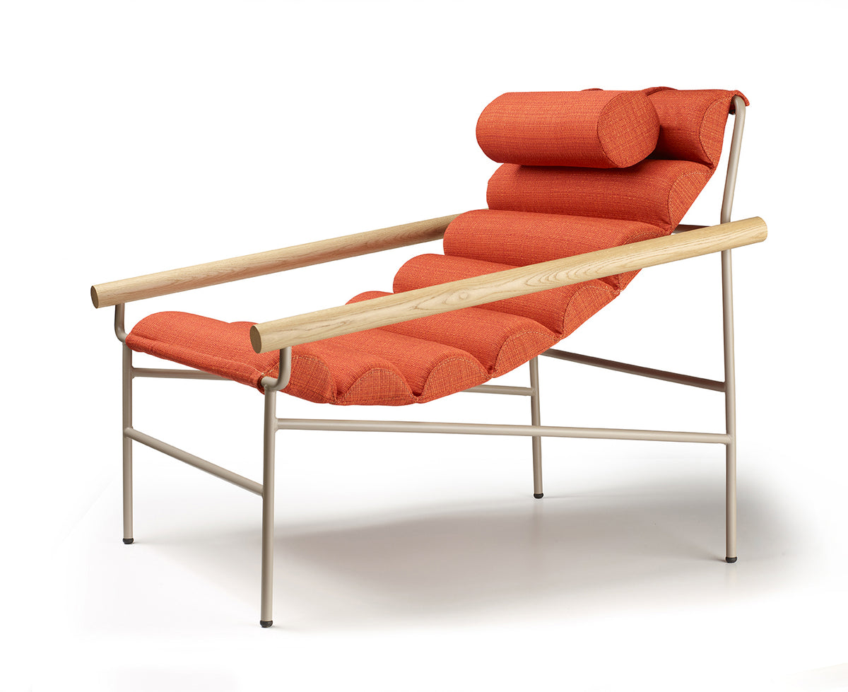 Chaise longue Dress_Code Fashion di S·CAB