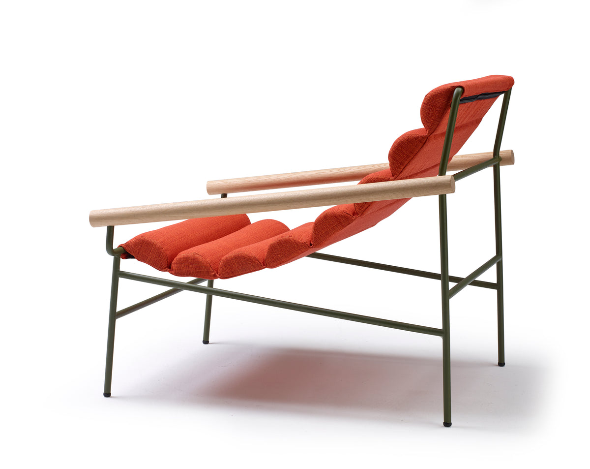 Chaise longue Dress_Code Fashion di S·CAB