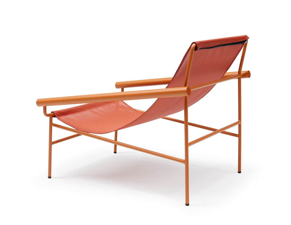 Chaise longue Dress_Code Basic di S·CAB
