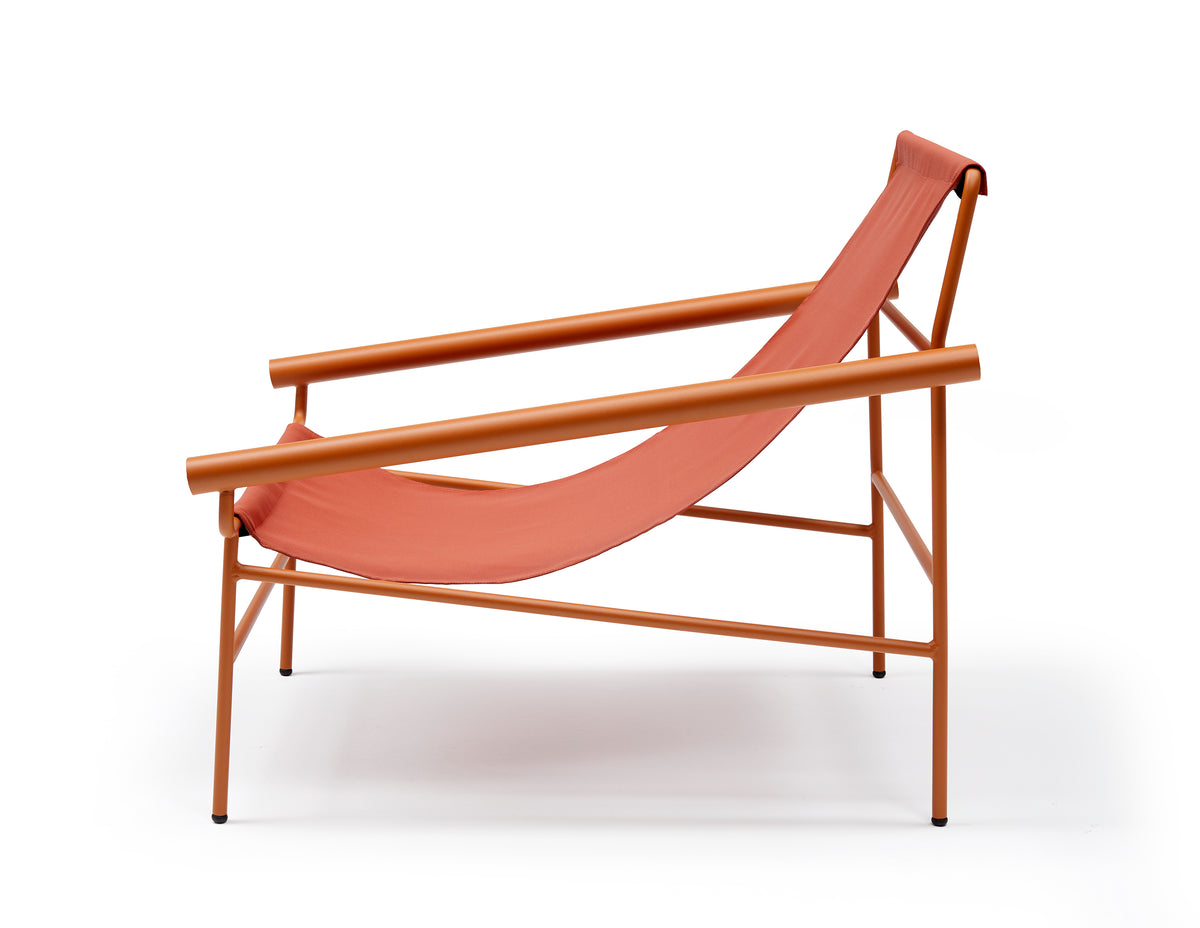 Chaise longue Dress_Code Basic di S·CAB