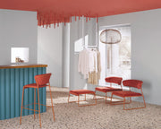 Poltrona Lisa Lounge di S·CAB