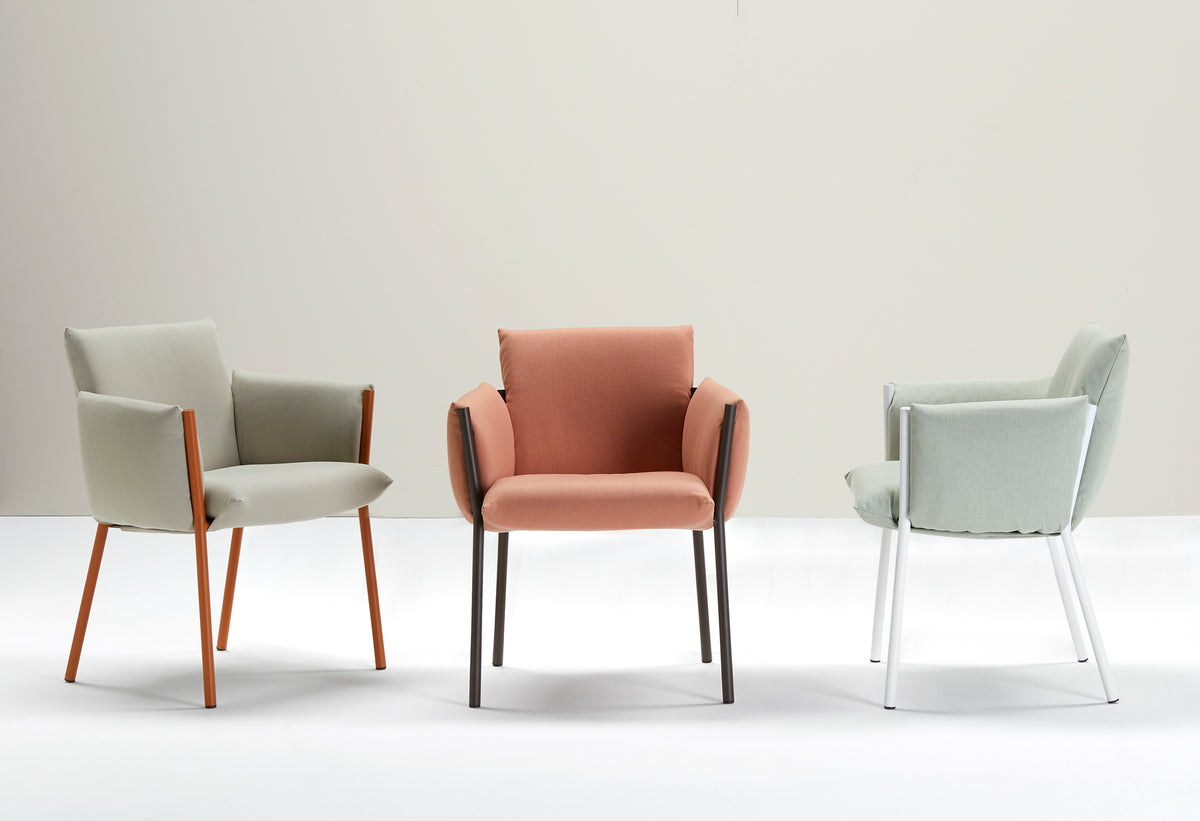 Poltrona Brezza di S·CAB