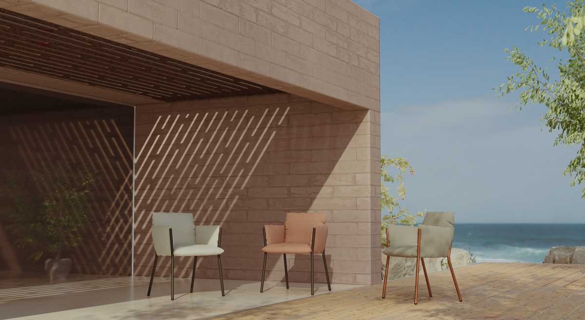 Poltrona Brezza di S·CAB
