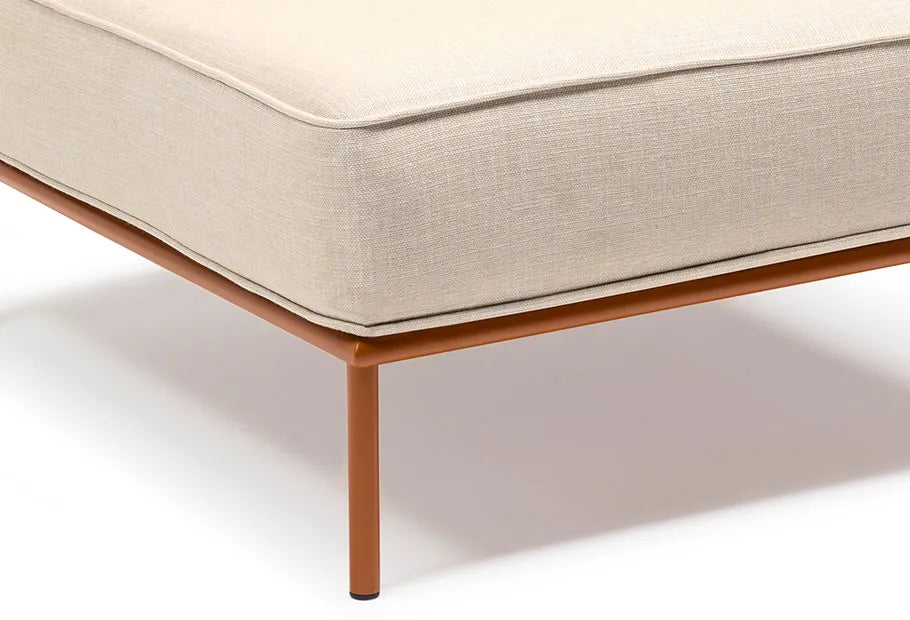 Pouf Flap di S·CAB