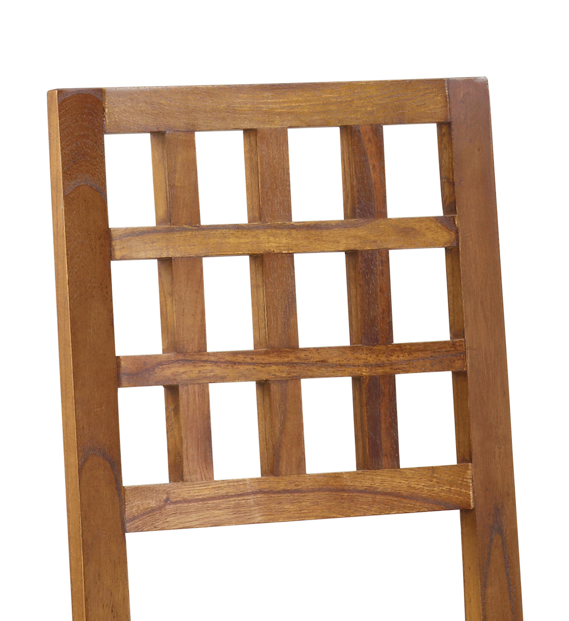 Sedia in Legno Star Squares di Moycor