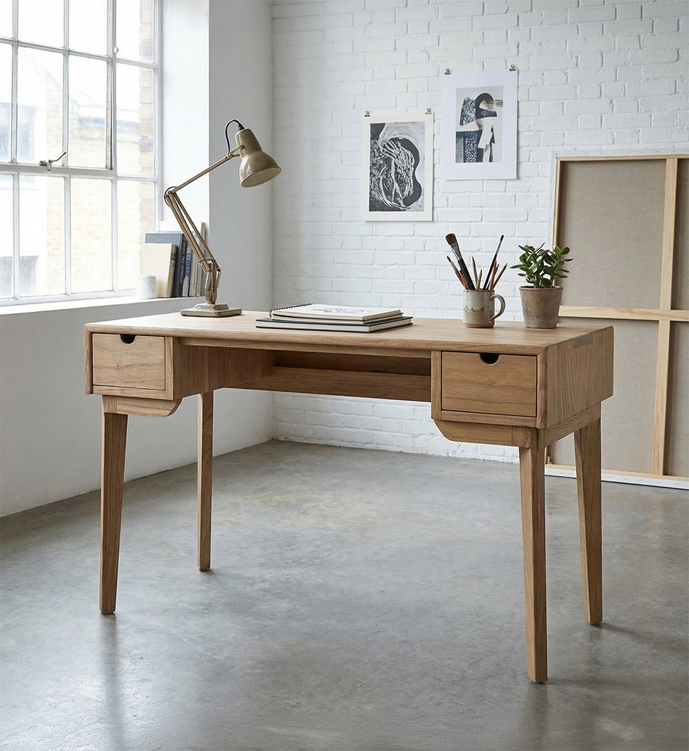 Scrivania in Legno Scandi di Moycor