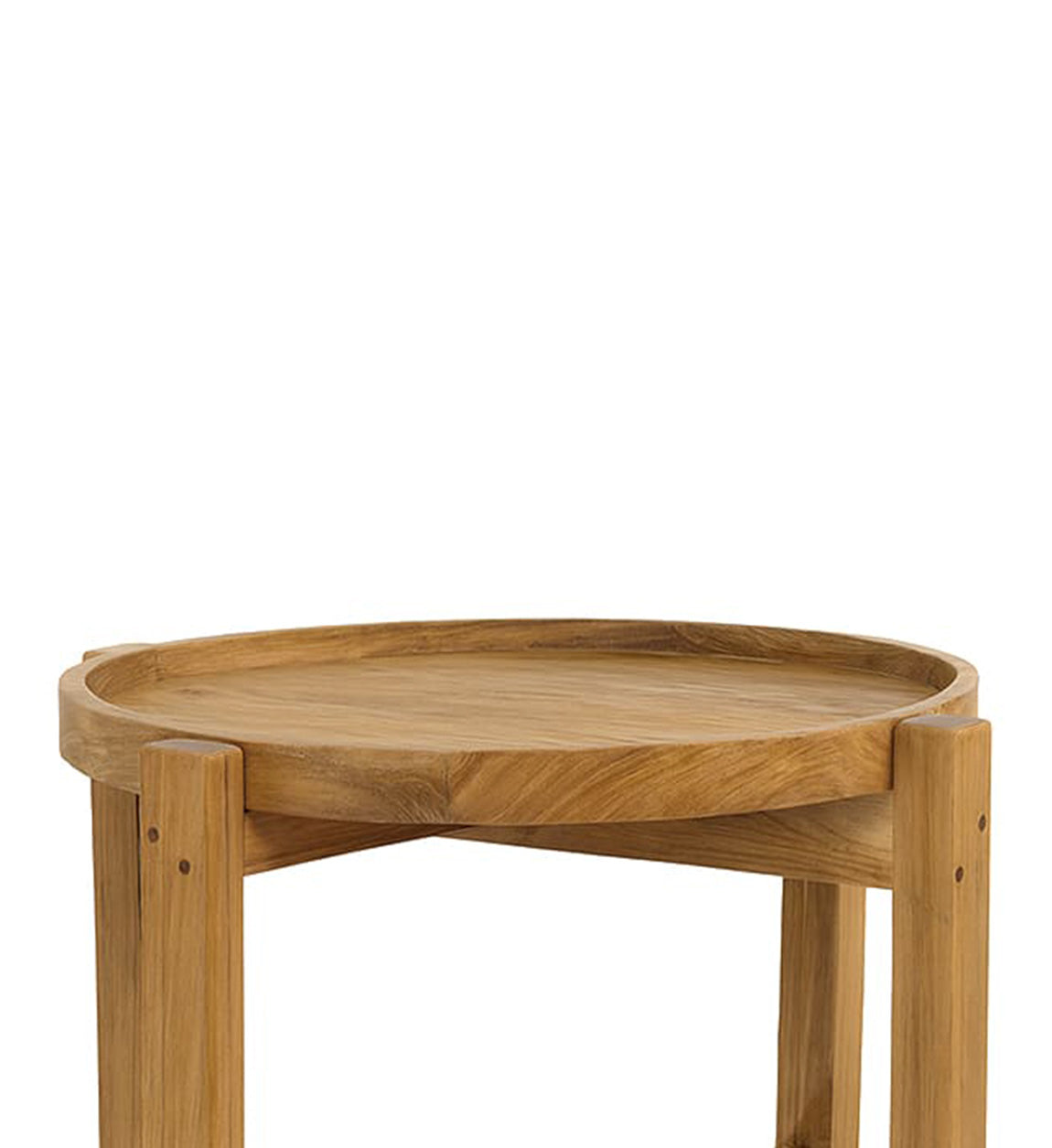 Tavolino in Teak Ibiza di Moycor
