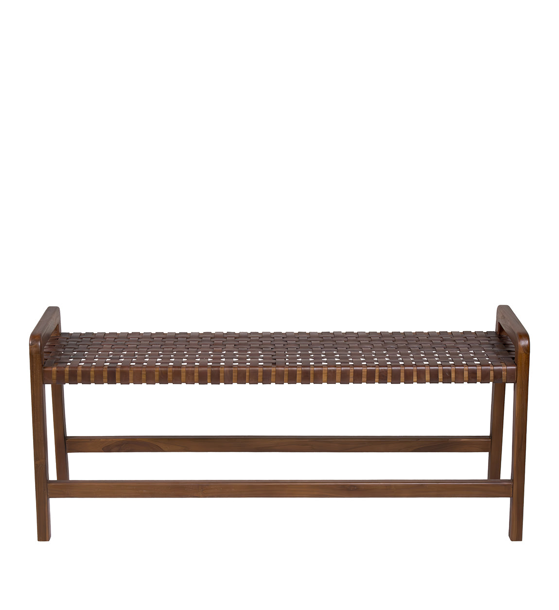 Panca in Teak Manhattan di Moycor