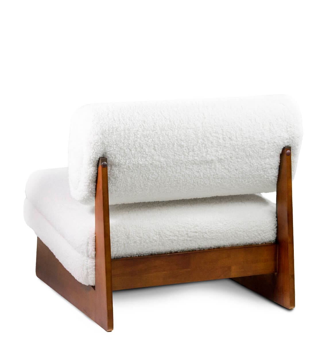 Poltrona in Legno Mia Combined di Moycor