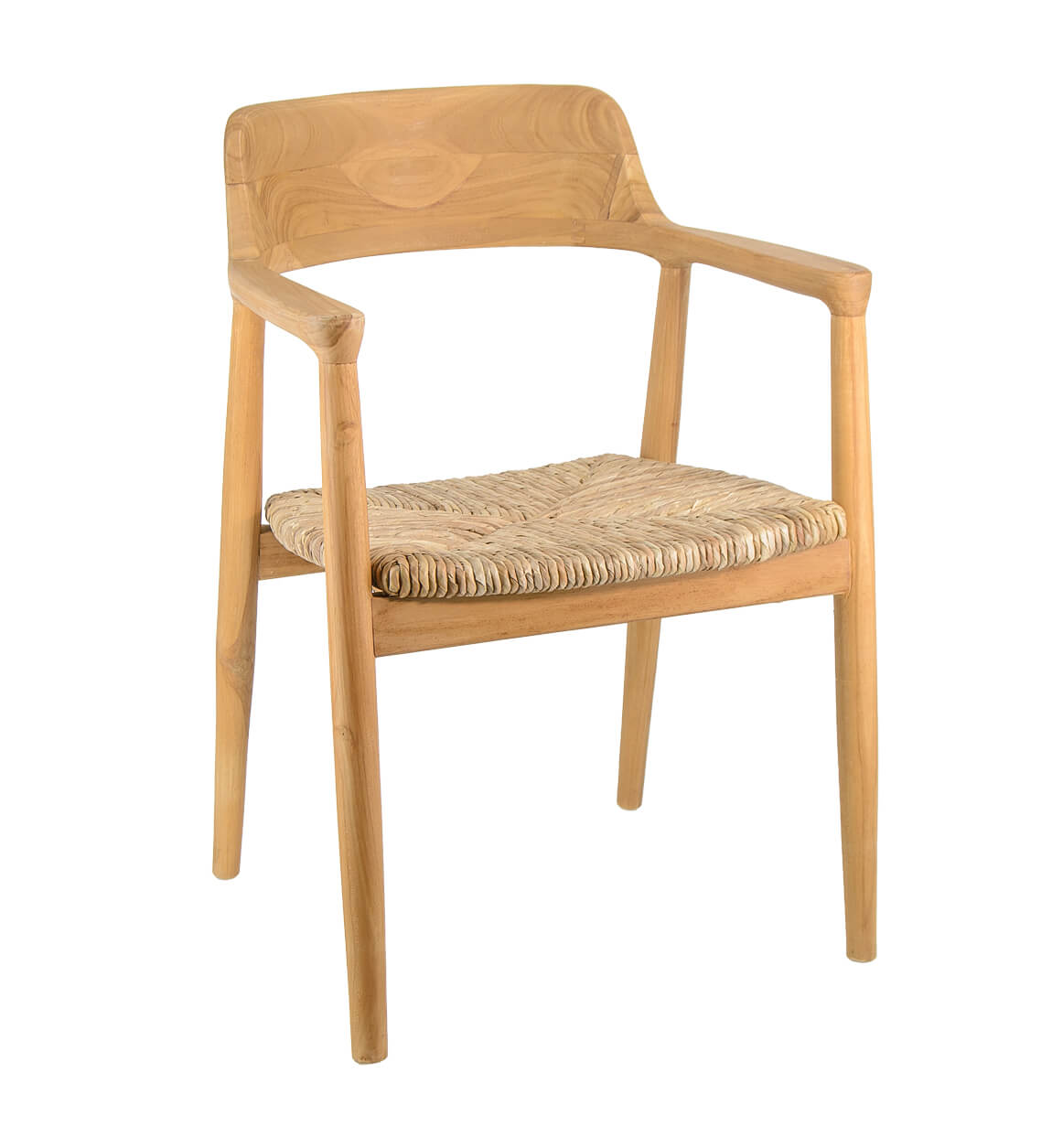 Sedia in Teak Hiroshima di Moycor