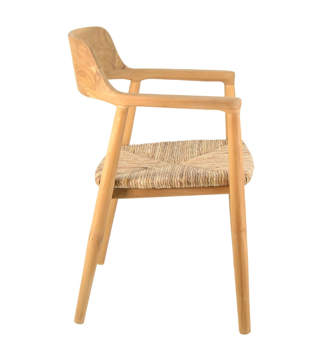 Sedia in Teak Hiroshima di Moycor