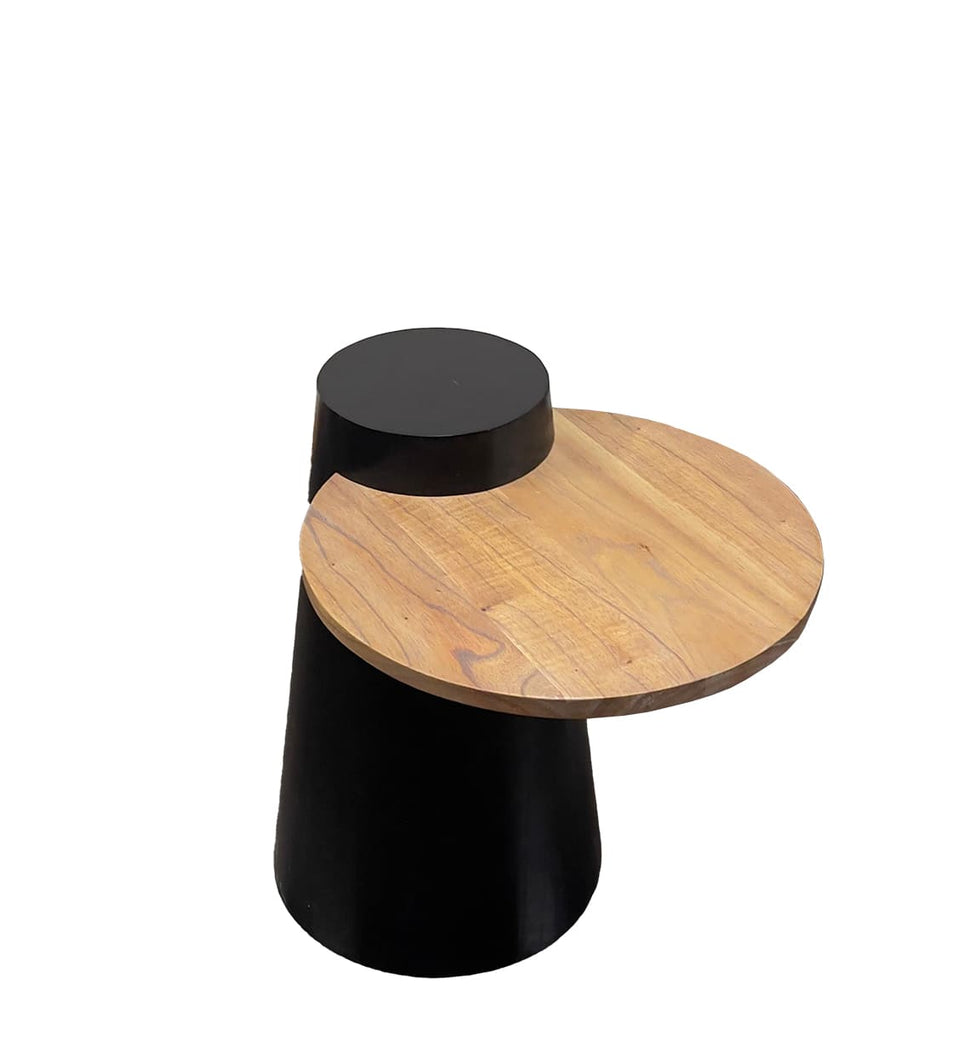 Tavolino in Legno Alma Bicolor di Moycor