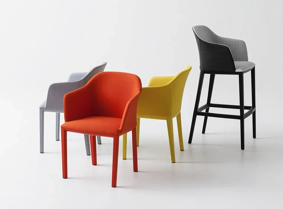 Sgabello Manaa Stool di Gaber