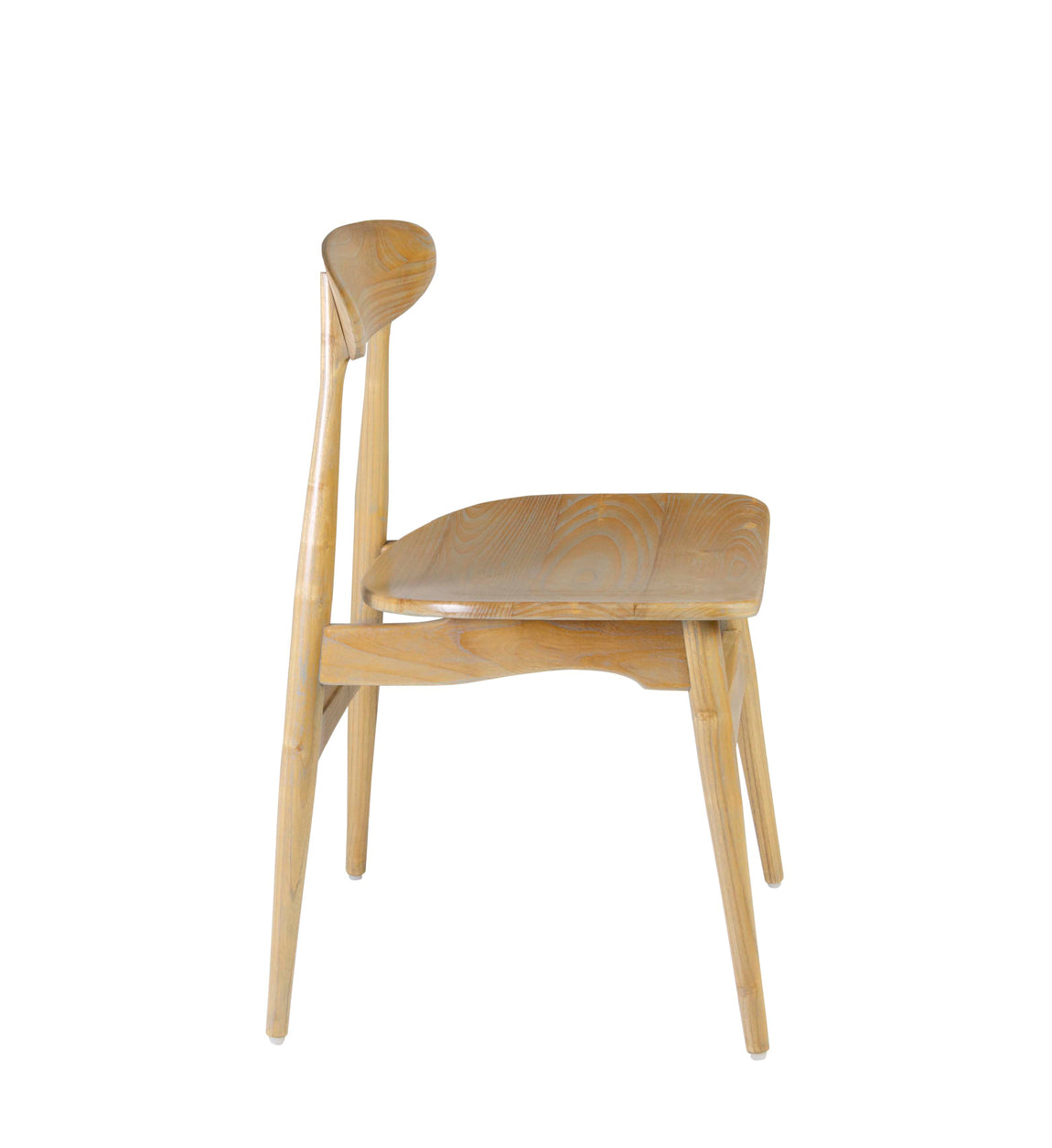Sedia in Legno Buffalo di Moycor