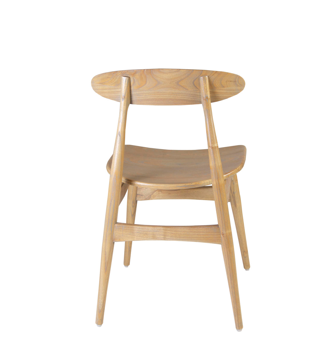 Sedia in Legno Buffalo di Moycor