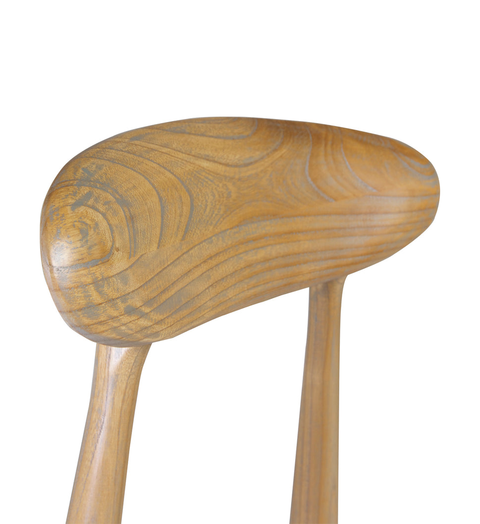 Sedia in Legno Buffalo di Moycor