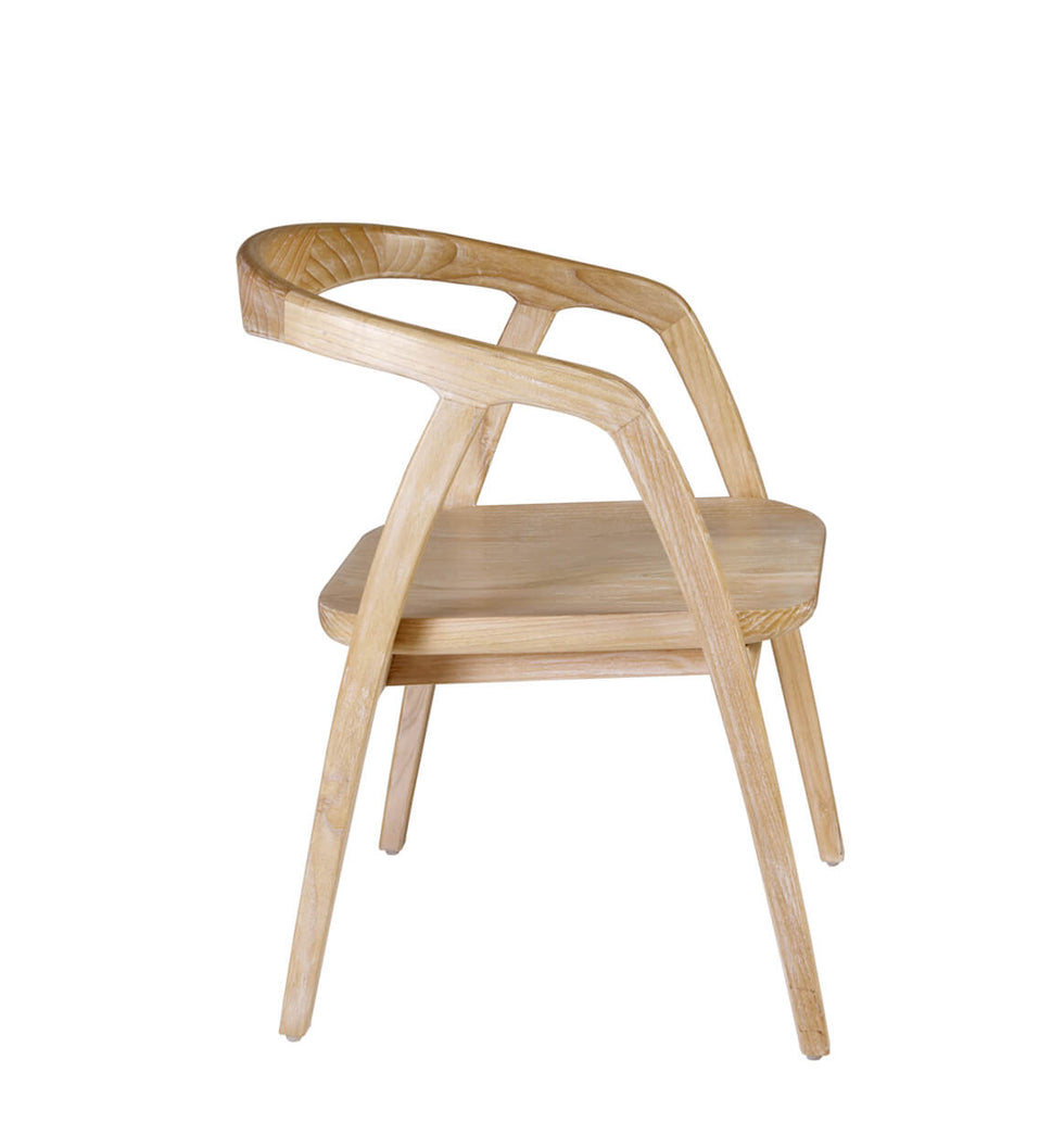 Sedia in Legno Alya di Moycor