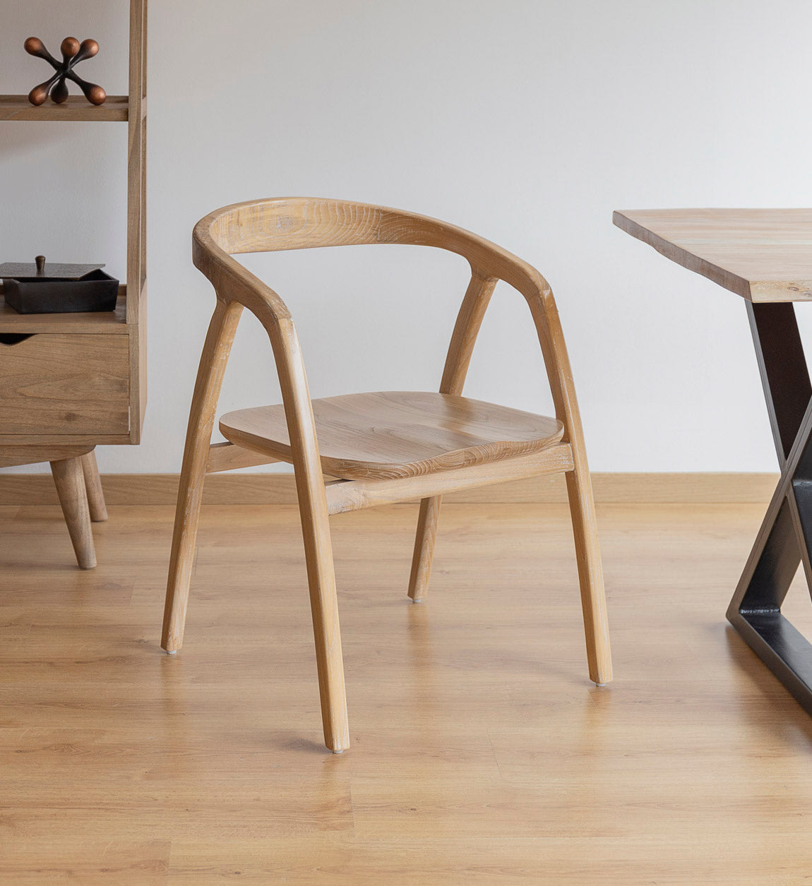 Sedia in Legno Alya di Moycor