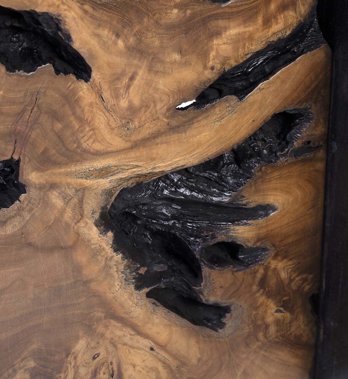Comodino Teak Root di Moycor