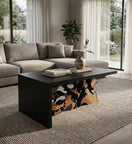 Mostra immagine Tavolino Teak Root di Moycor 2