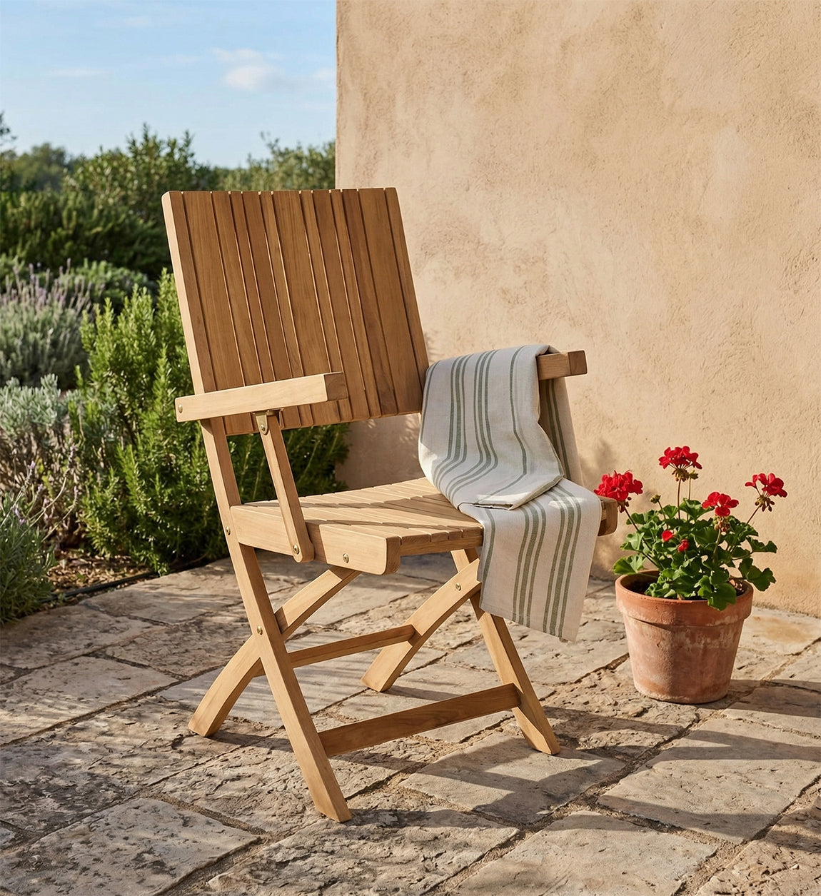 Poltrona da Giardino di Moycor