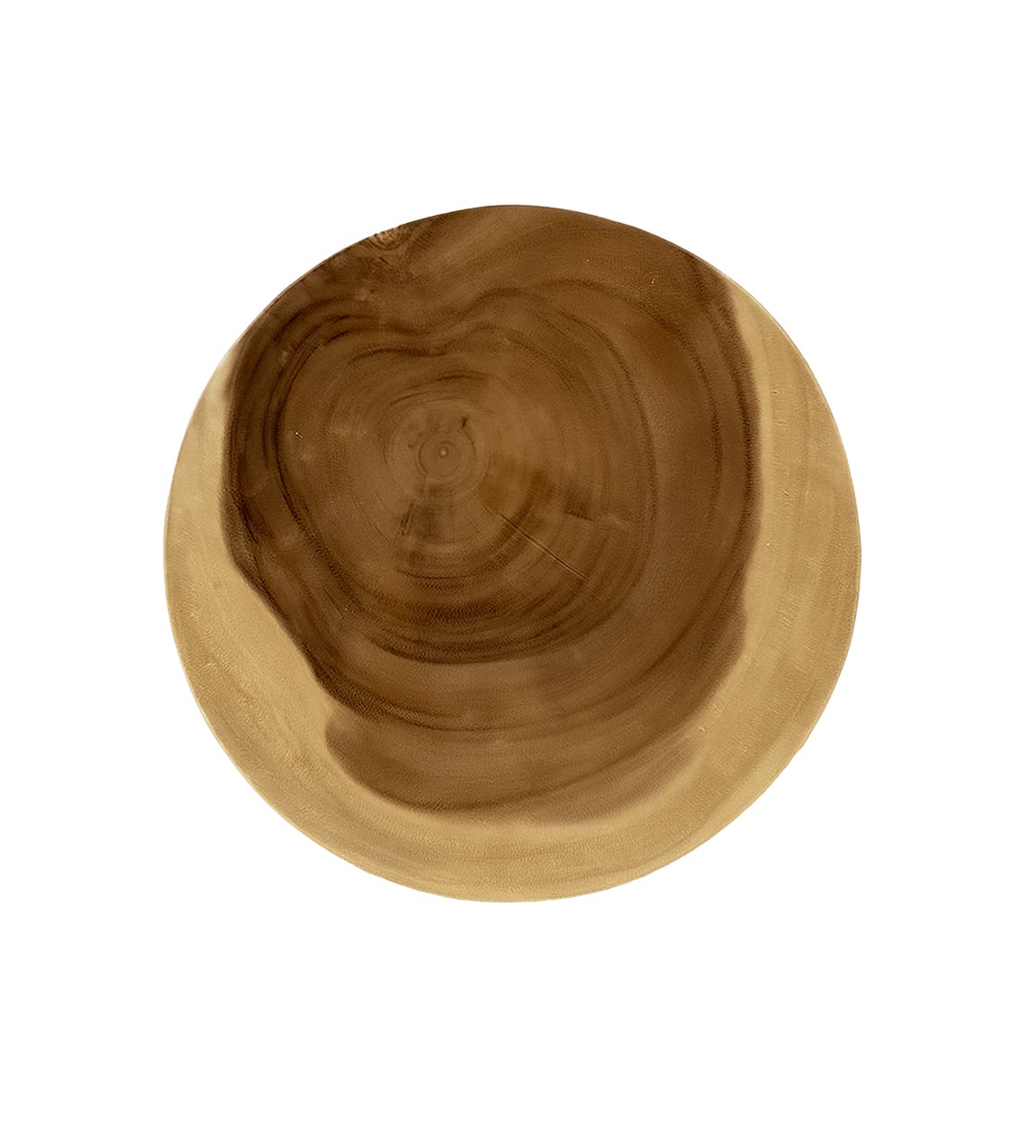 Sgabello in Legno Suar Vanilla di Moycor