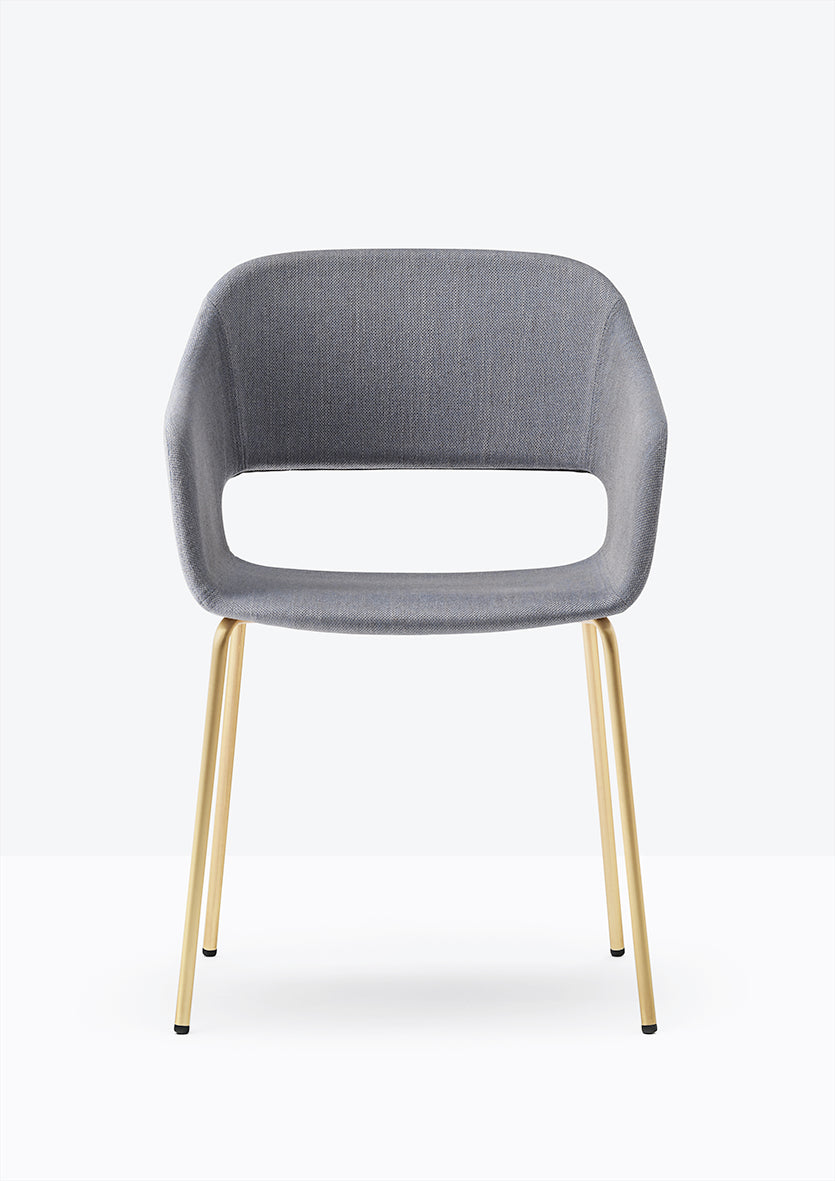 Poltroncina Babila 2736 di Pedrali