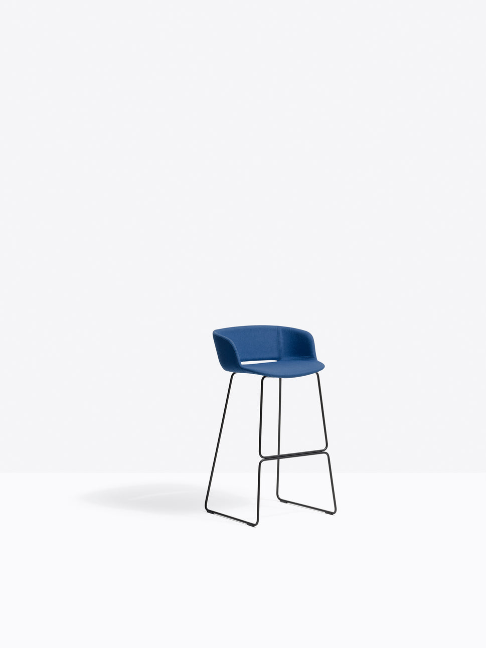 Sgabello Babila 2748/2 di Pedrali