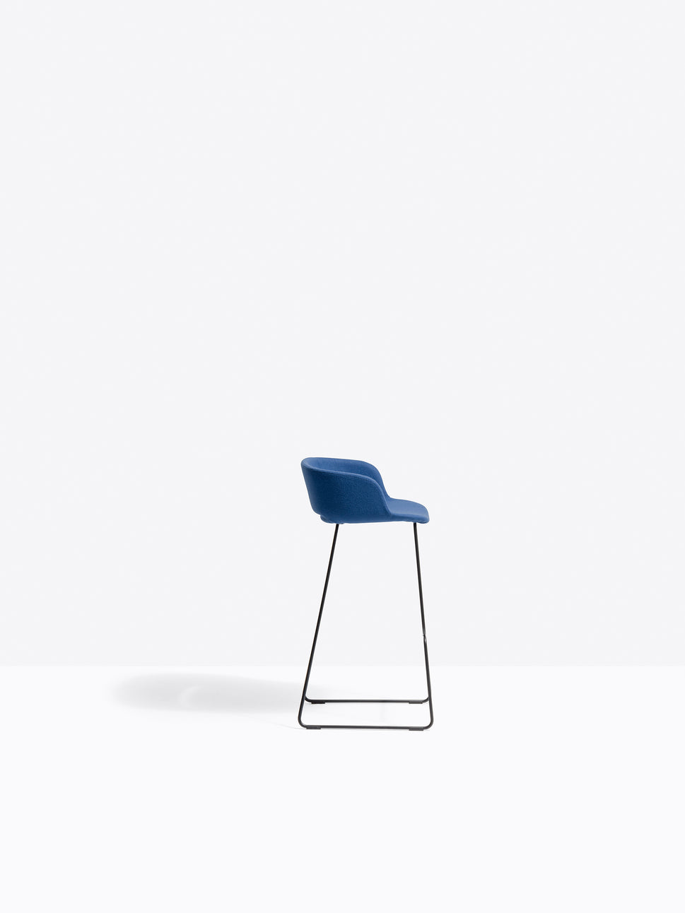 Sgabello Babila 2748/2 di Pedrali