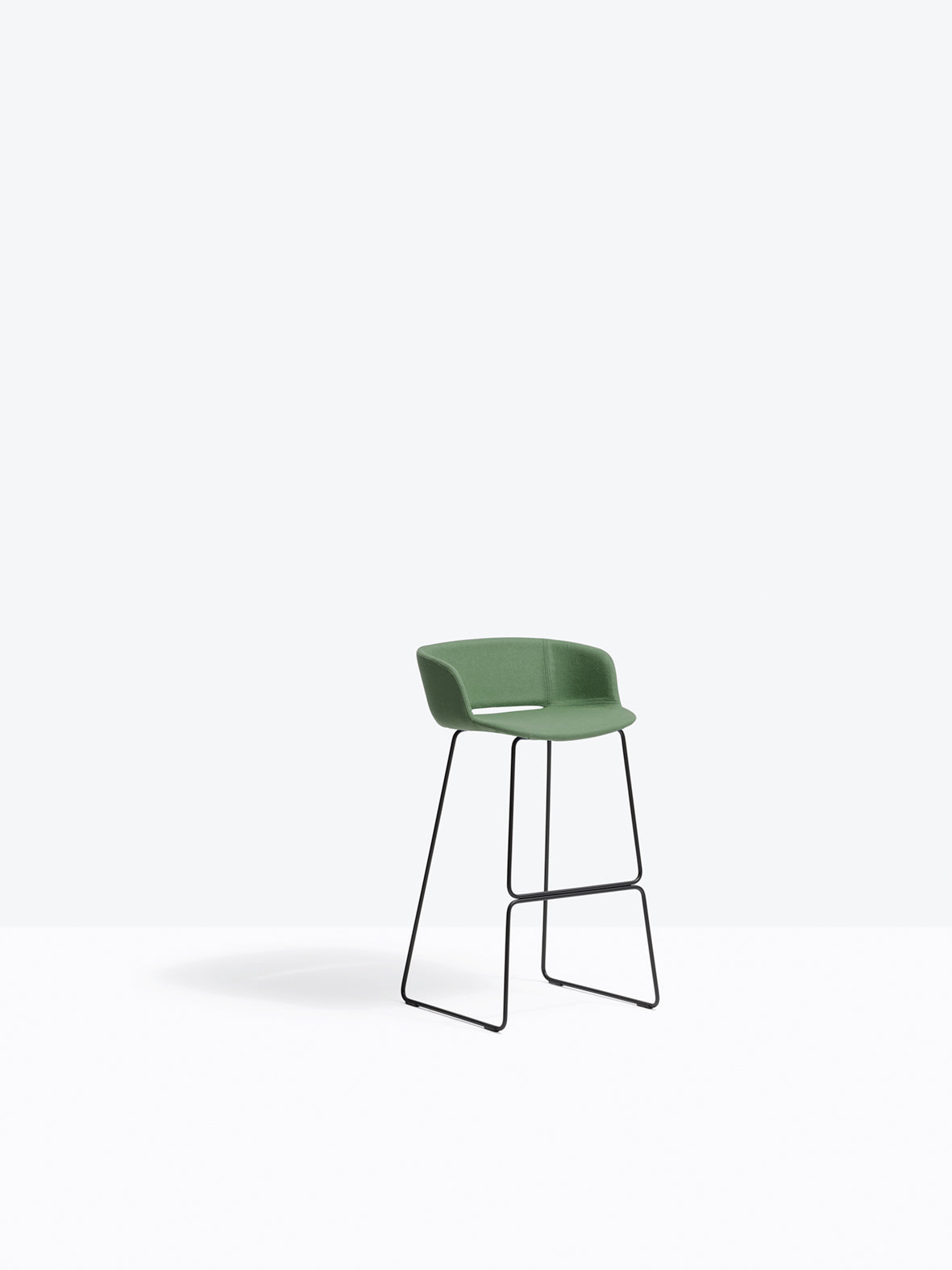 Sgabello Babila 2748/2 di Pedrali