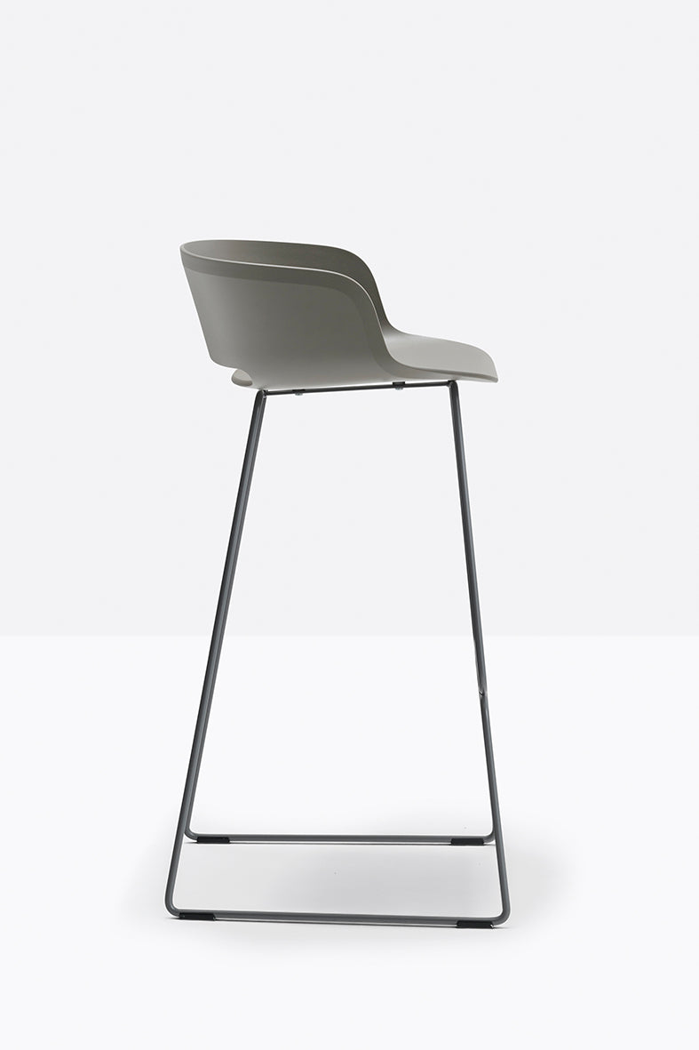 Sgabello Babila 2748/2 di Pedrali