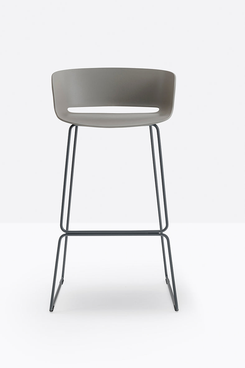 Sgabello Babila 2748/2 di Pedrali