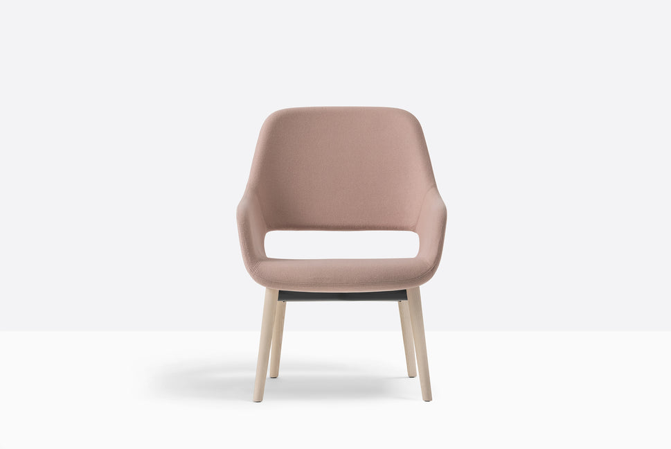 Poltrona Babila Comfort di Pedrali