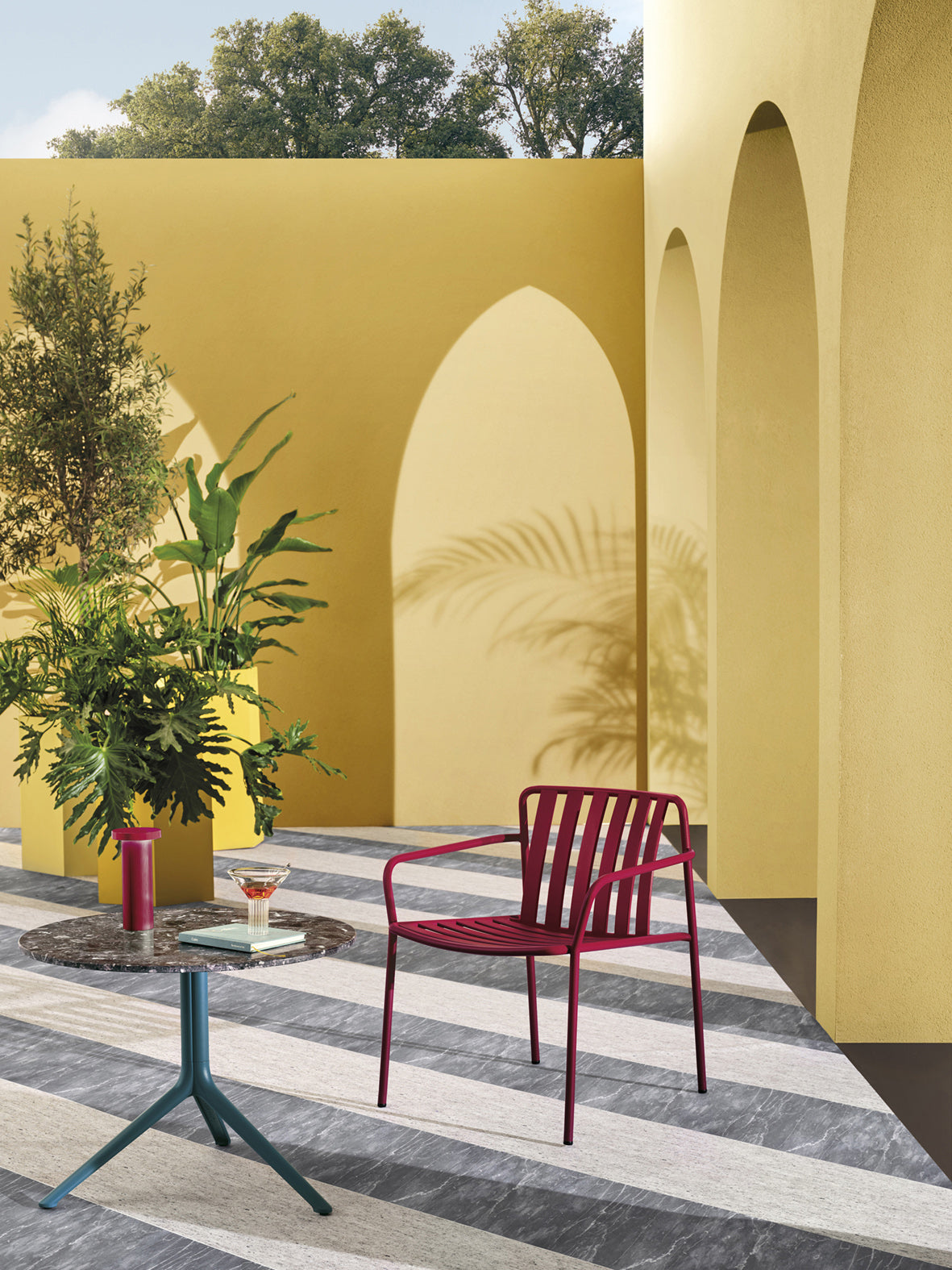 Sedia Coney 3645 di Pedrali