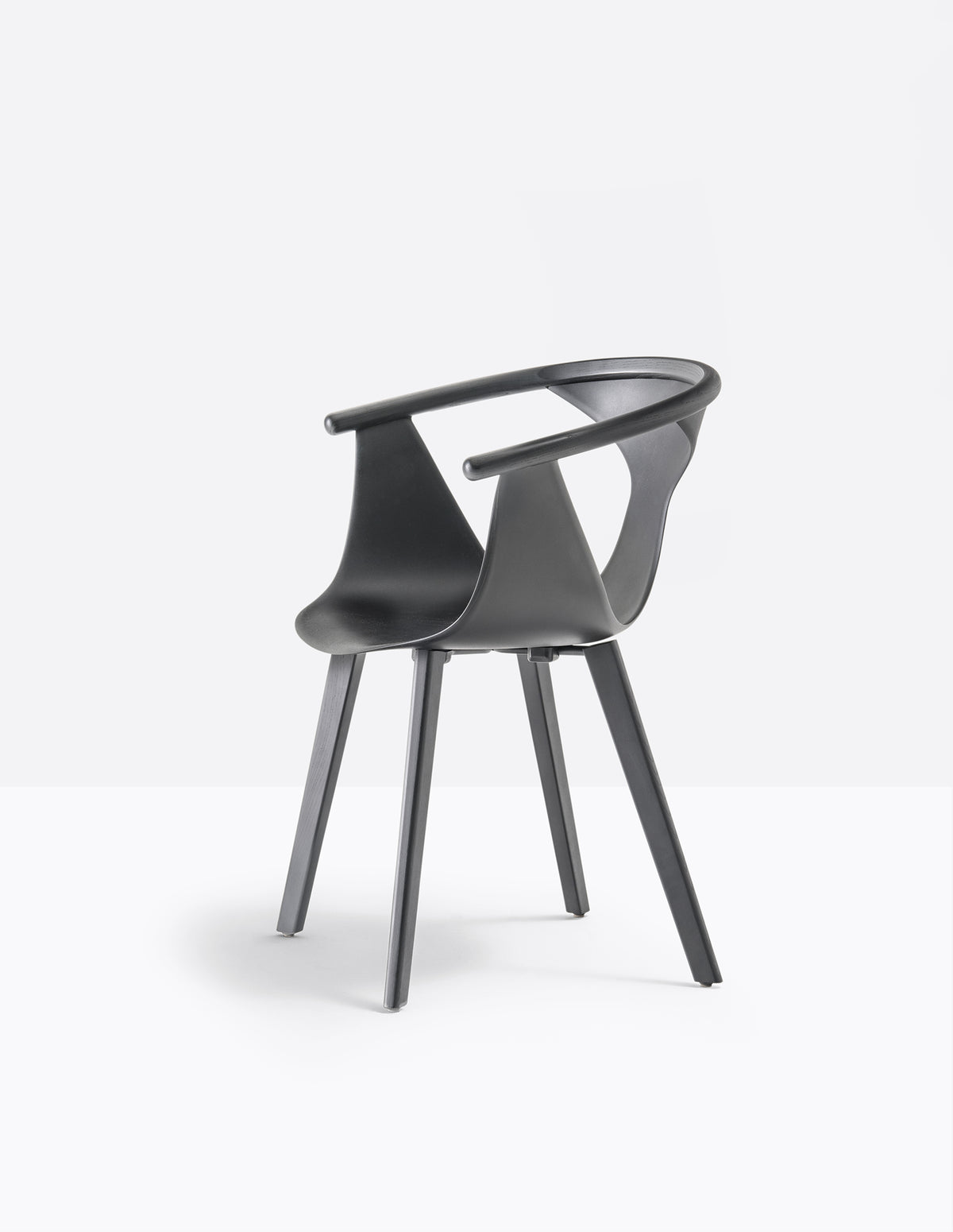 Poltroncina Fox 3725 di Pedrali