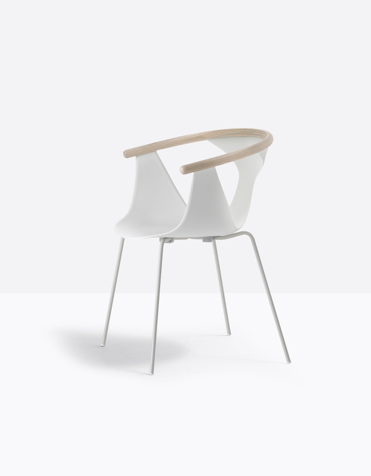 Poltroncina Fox 3725 di Pedrali