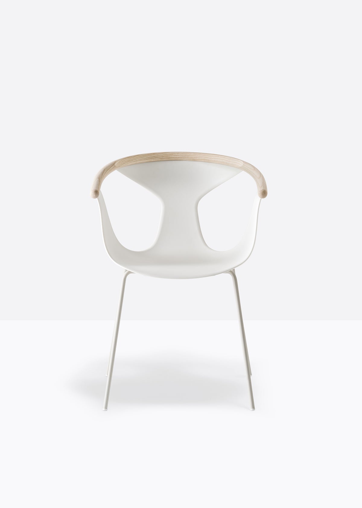 Poltroncina Fox 3725 di Pedrali