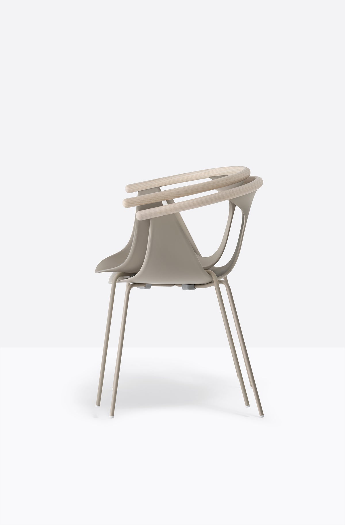 Poltroncina Fox 3725 di Pedrali