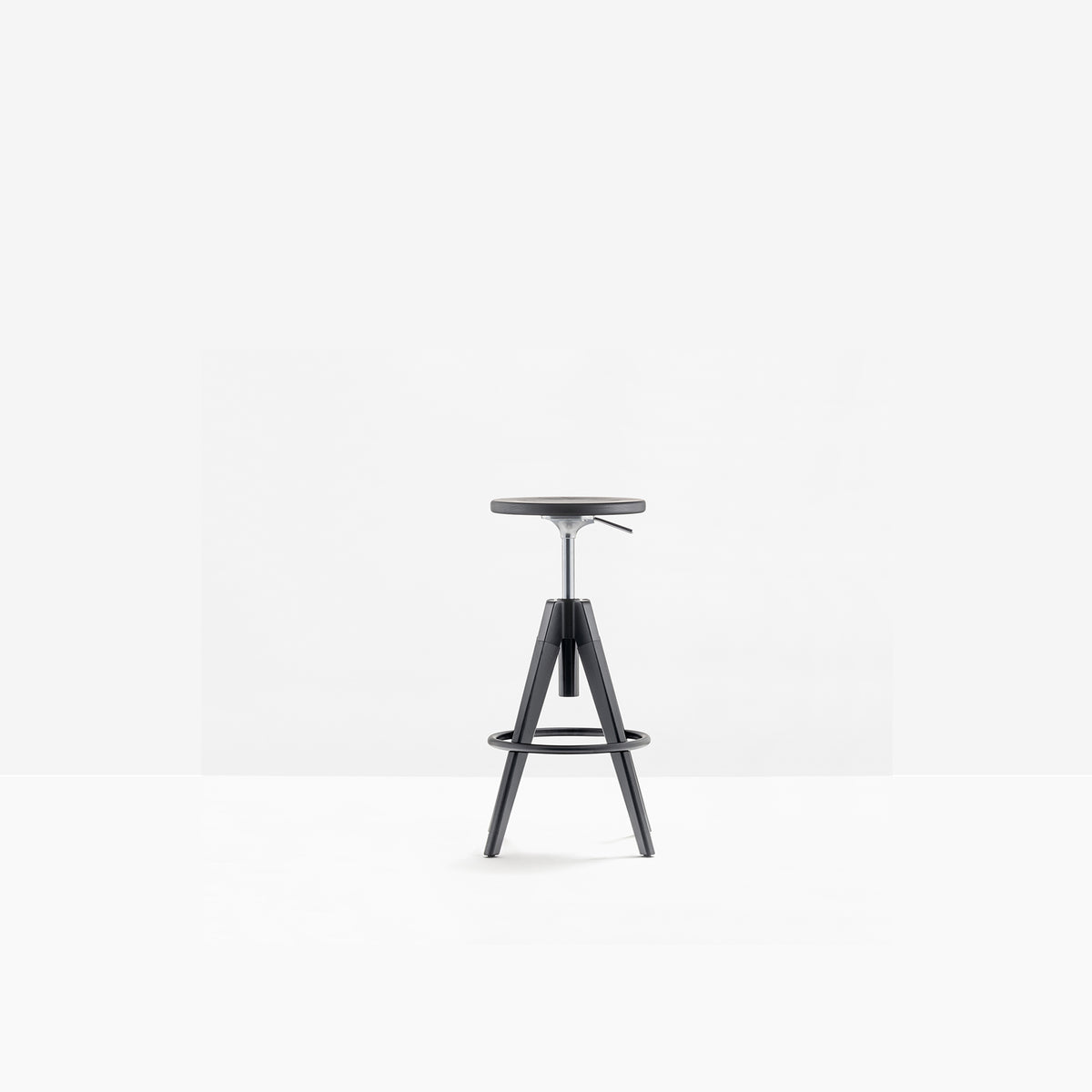 Sgabello Arki-Stool di Pedrali
